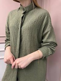 Lisa Exclusive 5095 Haki Takım
