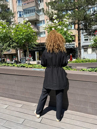 Lisa Exclusive SY104 Siyah Madison Takım