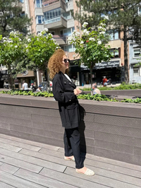 Lisa Exclusive SY104 Siyah Madison Takım