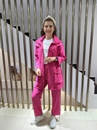 Lisa Exclusive SY106 Fuşya Casta Takım
