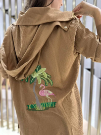 Lisa Exclusive SY106 Kahve Casta Takım