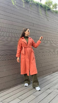 Magazin 6822 Somon Trençkot