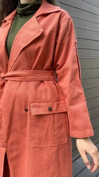 Magazin 6822 Somon Trençkot