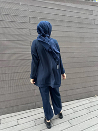 Miori TD21Y05 Lacivert Parma Takım