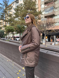 Missemramiss M4556 Vizon Special Furry Mont