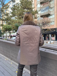 Missemramiss M4556 Vizon Special Furry Mont