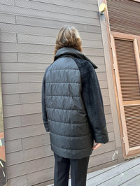 Missemramiss M4559 Siyah Comfort Mont