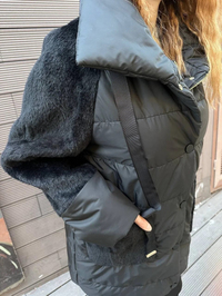 Missemramiss M4559 Siyah Comfort Mont