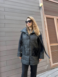Missemramiss M4559 Siyah Comfort Mont