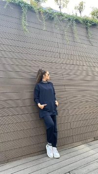 Missemramiss T3720 Lacivert İkili Spor Takım