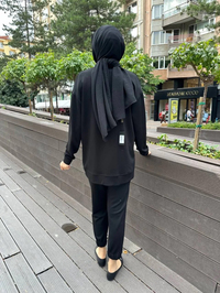 Missemramiss T4484 Siyah İkili Takım