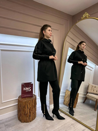 Missemramiss T4685 Siyah Comportable Takım