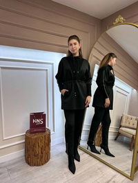 Missemramiss T4685 Siyah Comportable Takım