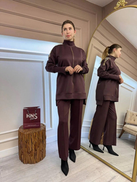 Missemramiss T4688 Mürdüm Canella Taşlı Takım