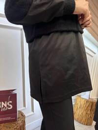 Missemramiss T4696 Siyah Molto Speciale Taşlı Sweatshirt