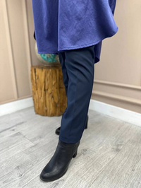 Misswhence 31116 Lacivert Pantolon