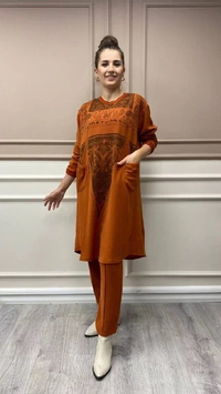 Misswhence 32031 Taba Tunik Takım