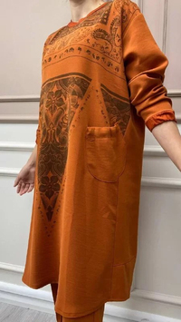Misswhence 32031 Taba Tunik Takım