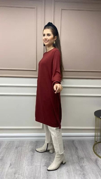 Misswhence 32040 Kiremit Tunik