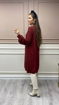 Misswhence 32040 Kiremit Tunik