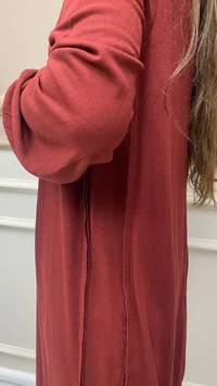 Misswhence 32040 Kiremit Tunik