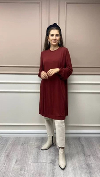 Misswhence 32040 Kiremit Tunik