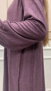 Misswhence 32040 Vişne Tunik