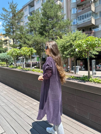 Misswhence 33012 Mürdüm Tunik