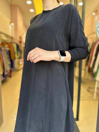 Misswhence 33012 Siyah Tunik
