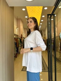 Misswhence 33023 Taş Kısa Tunik