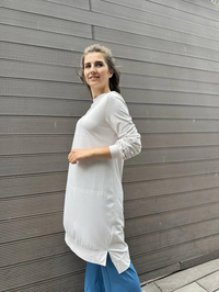 Misswhence 33033 Ekru Penye Tunik