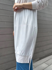 Misswhence 33033 Ekru Penye Tunik