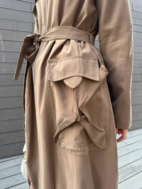 Misswhence 36404 Taba Trençkot
