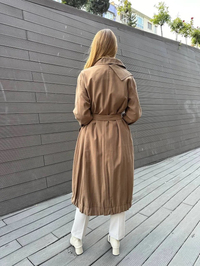 Misswhence 36404 Taba Trençkot