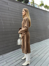 Misswhence 36404 Taba Trençkot