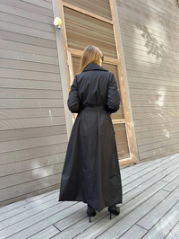 Misswhence 36514 Siyah Fermuar Detaylı Kap