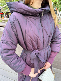 Misswhence 36533 Mürdüm Şişme Mont