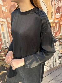 Misswhence 37017 Siyah Pantolonlu Takım
