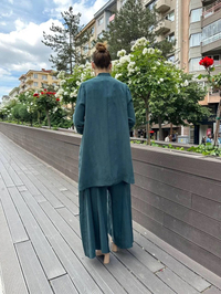 Misswhence 37205 Zümrüt Üçlü Takım