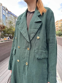 Misswhence 37503 Yeşil Kap