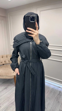 Misswhence 38508 Siyah Tafta Kap