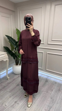 Misswhence 39010 Bordo Etek Takım