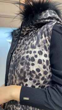 Ncl 21517 Leopar Yelek