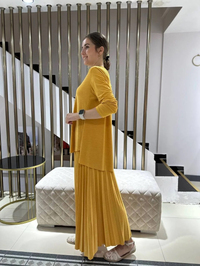 Noi 53111 Hardal Elenay Etekli Takım