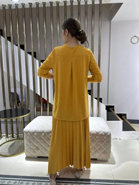 Noi 53111 Hardal Elenay Etekli Takım