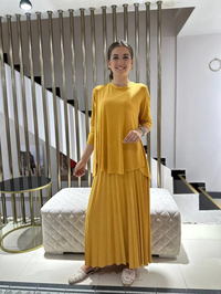Noi 53111 Hardal Elenay Etekli Takım