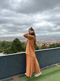 Noi 53111 Tarçın Elenay Etekli Takım