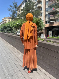Noi 64164 Taba Elenay Etekli Takım