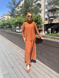 Noi 64164 Taba Elenay Etekli Takım