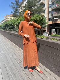 Noi 64164 Taba Elenay Etekli Takım